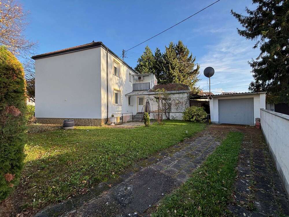 Thumbnail-Haus zum Kaufen in Wiesbaden-Biebrich 458.000,00 € 107 m²