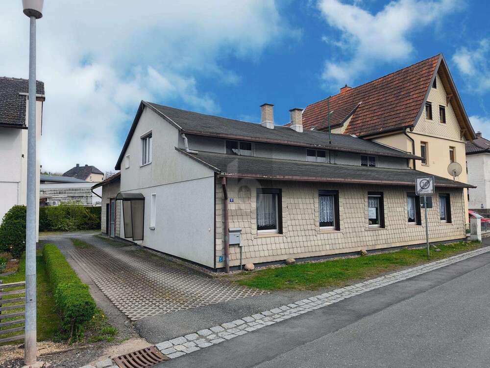 Thumbnail-Haus zum Kaufen in Föritz 75.000,00 € 180 m²