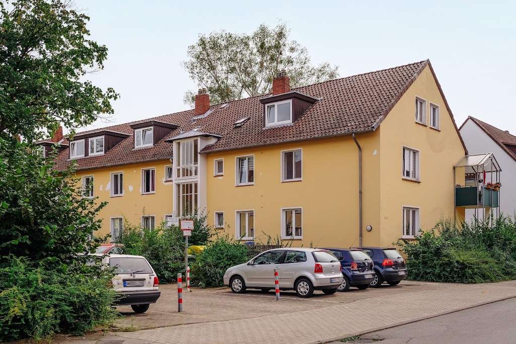 Thumbnail-Wohnung zum Mieten in Wolfsburg 287,14 € 35.67 m²
