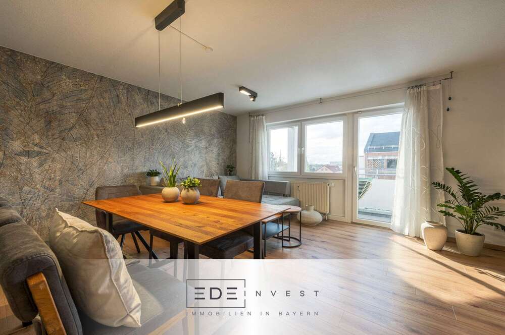 Thumbnail-Wohnung zum Kaufen in Gersthofen 337.000,00 € 68.5 m²