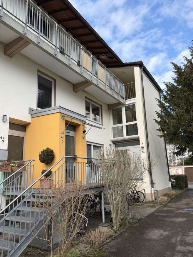Thumbnail-Wohnung zum Kaufen in freiburg 249.000,00 € 53 m²