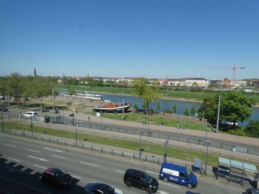 Thumbnail-Wohnung zum Mieten in Mannheim 1.330,00 € 95 m²