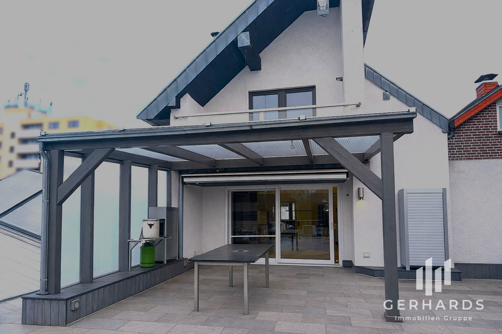 Thumbnail-Wohnung zum Mieten in Übach-Palenberg 1.750,00 € 162 m²