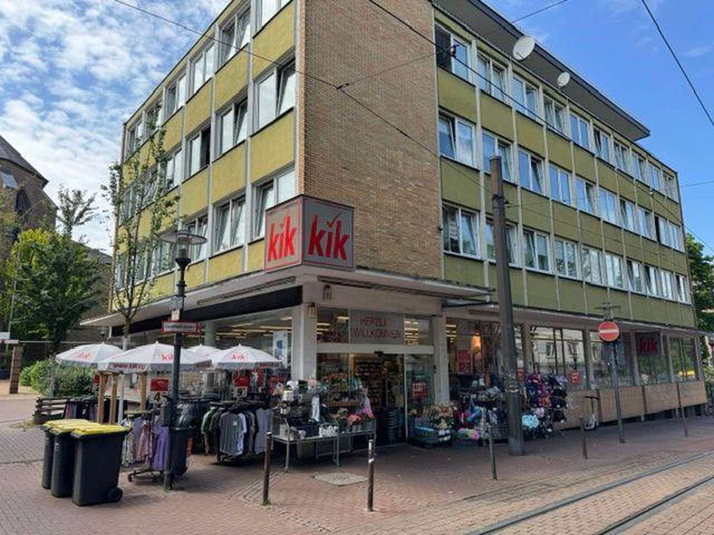 Thumbnail-Wohnung zum Mieten in Essen 485,00 € 55 m²