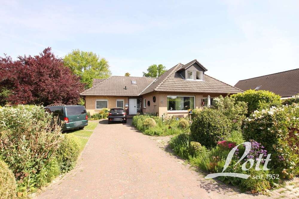 Thumbnail-Haus zum Kaufen in Apen Augustfehn 220.000,00 € 222.67 m²