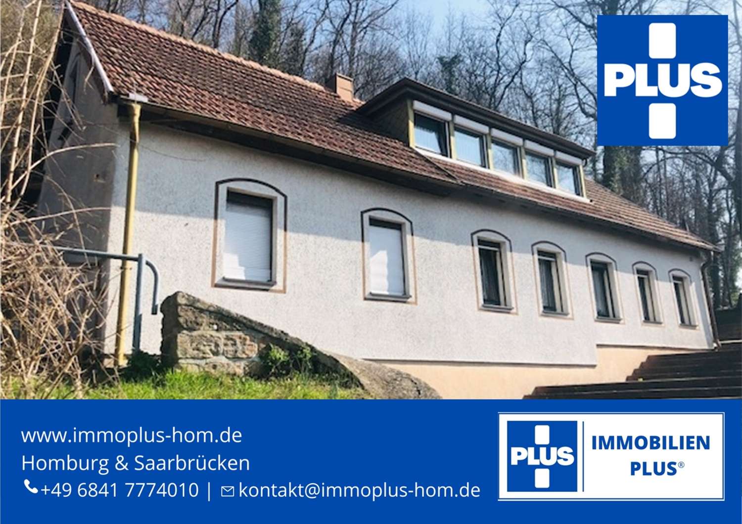 Thumbnail-Haus zum Kaufen in Homburg 195.000,00 € 165 m²