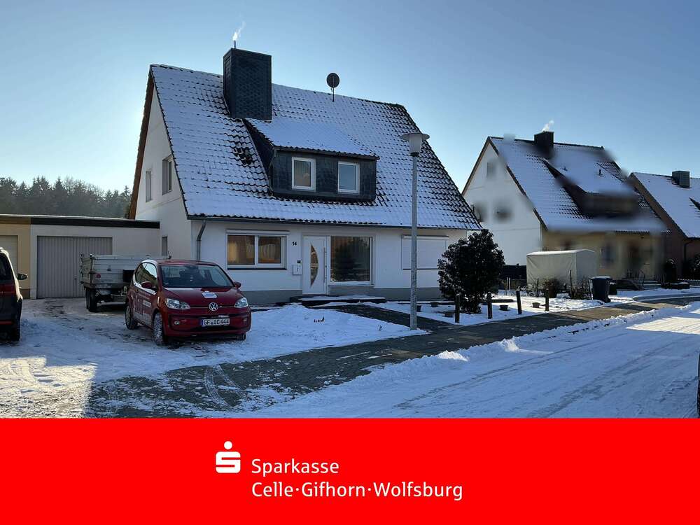 Thumbnail-Haus zum Kaufen in Wolfsburg 285.000,00 € 137 m²