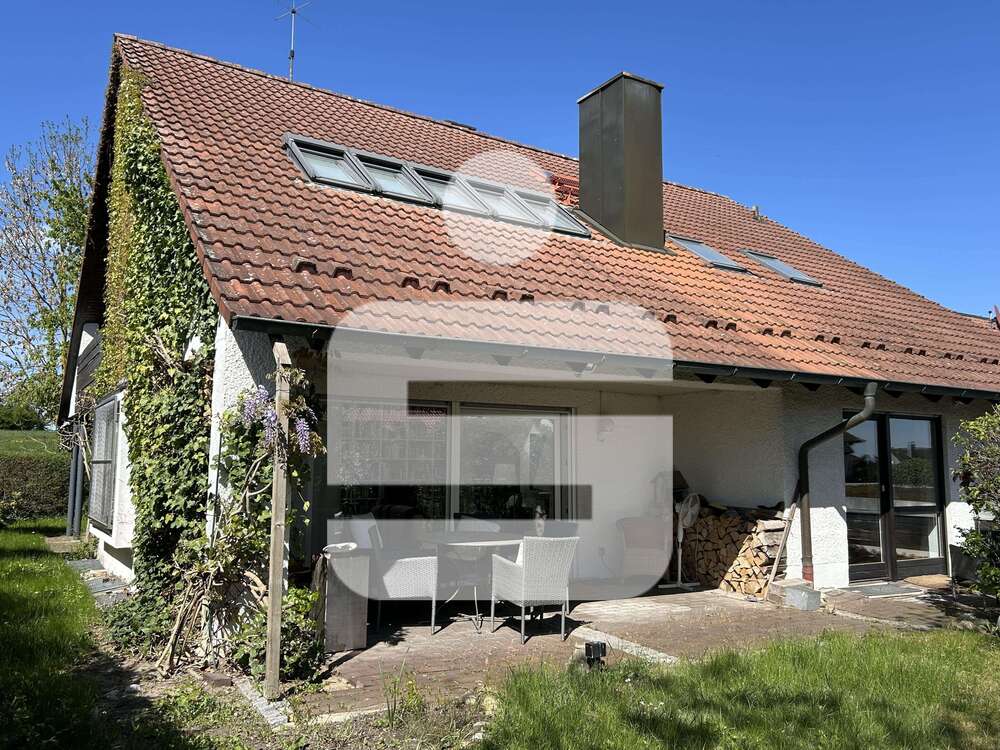 Thumbnail-Haus zum Kaufen in Marloffstein 790.000,00 € 199 m²