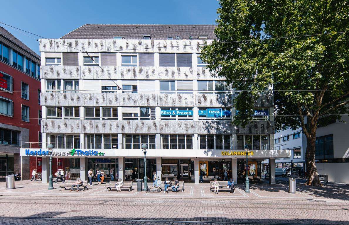Thumbnail-Büro in Freiburg 5.654,25 € 315 m²