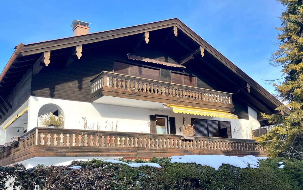 Thumbnail-Wohnung zum Kaufen in Kreuth Weißach 690.000,00 € 109 m²