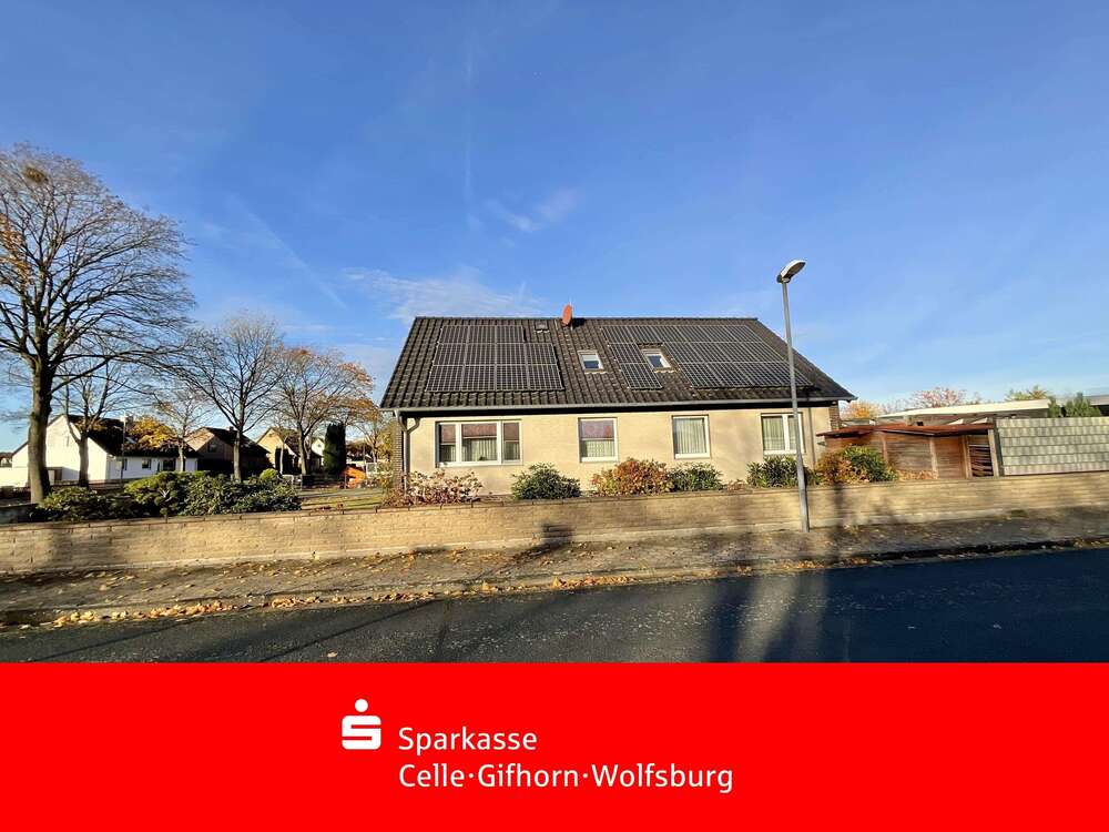 Thumbnail-Haus zum Kaufen in Nienhagen 329.000,00 € 165 m²