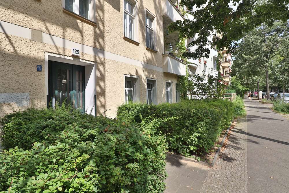 Thumbnail-Wohnung zum Mieten in Berlin 3.749,00 € 124.78 m²