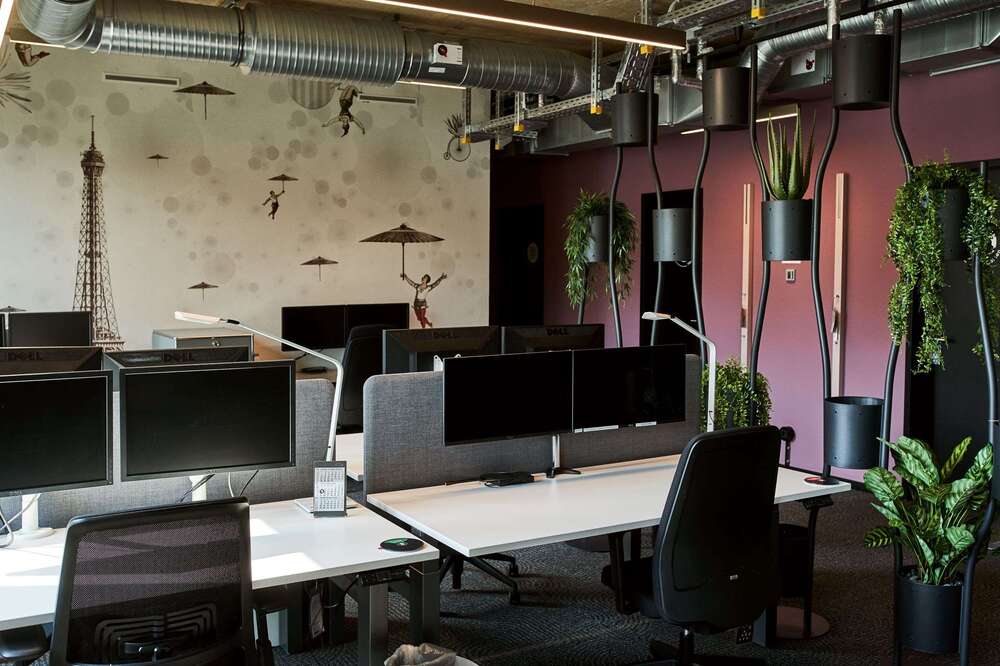 Thumbnail-Büro in Bonn 380,00 € 4 m²