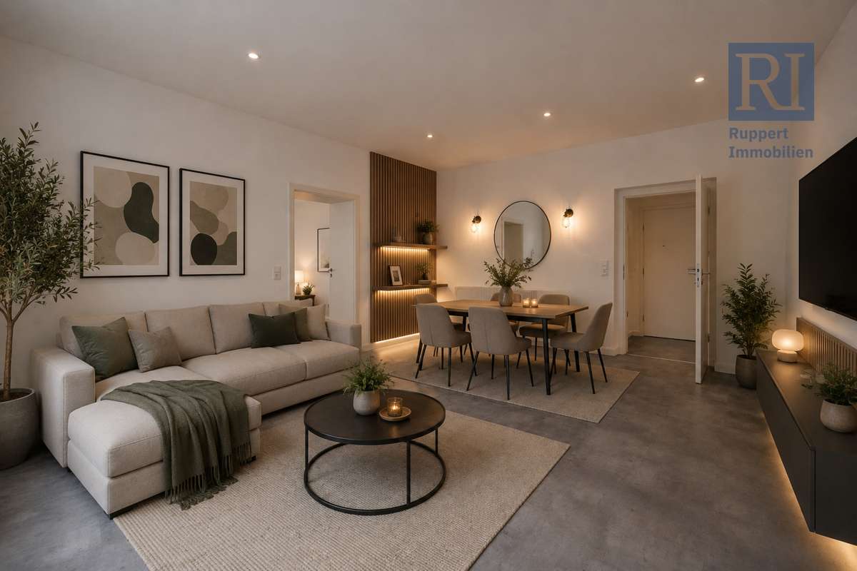 Thumbnail-Wohnung zum Kaufen in Würzburg 425.000,00 € 94 m²
