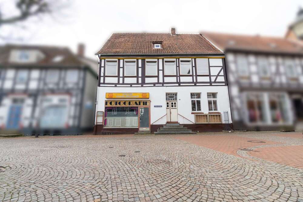 Thumbnail-Haus zum Kaufen in Bad Münder am Deister 109.000,00 € 200 m²
