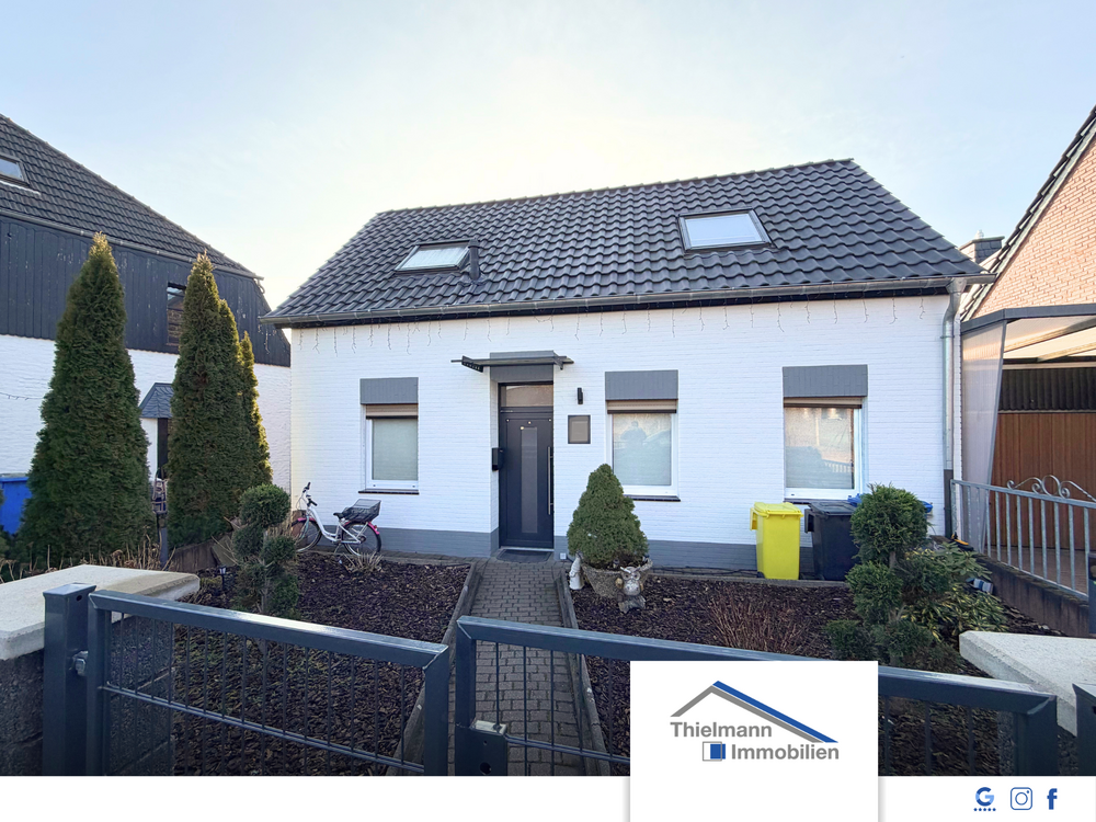 Thumbnail-Haus zum Kaufen in Schwalmtal 350.000,00 € 124 m²