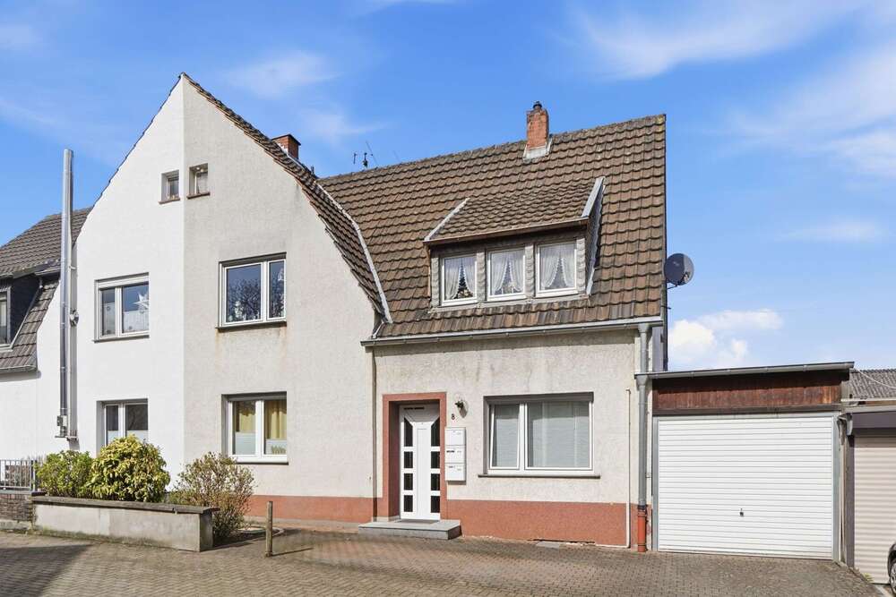 Thumbnail-Haus zum Kaufen in Köln Meschenich 520.000,00 € 232.85 m²