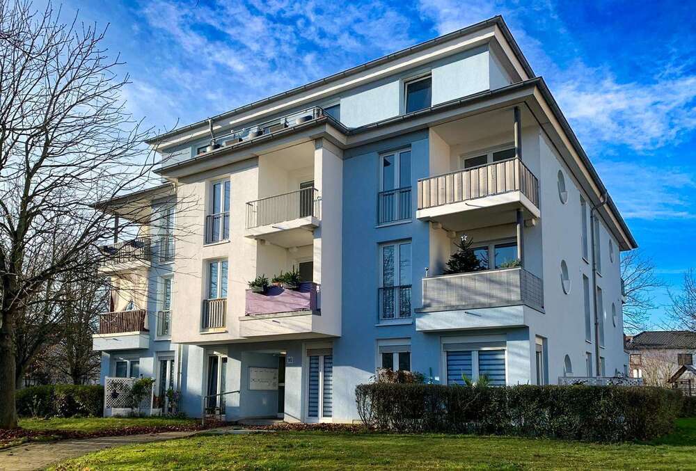 Thumbnail-Wohnung zum Kaufen in Magdeburg 119.500,00 € 55.16 m²