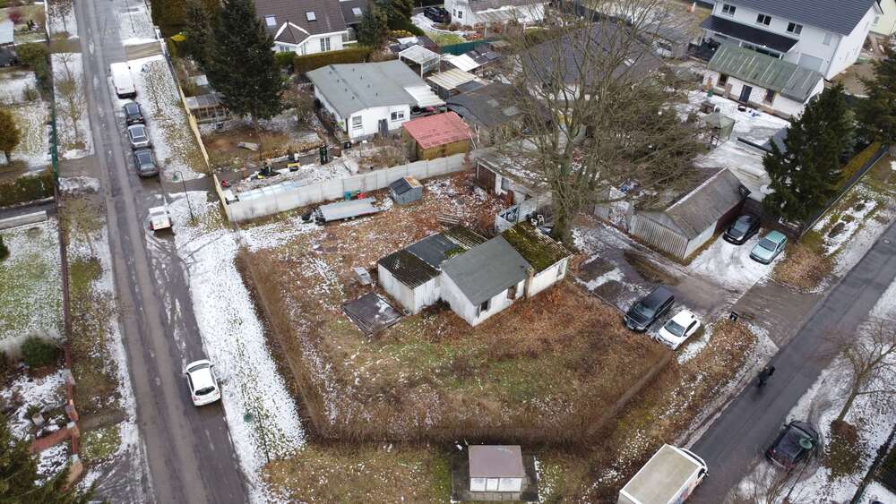 Thumbnail-Grundstück zu verkaufen in Ahrensfelde 210.000,00 € 543 m²