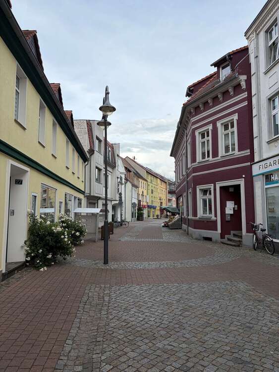 Thumbnail-Wohnung zum Mieten in Senftenberg 480,00 € 60 m²