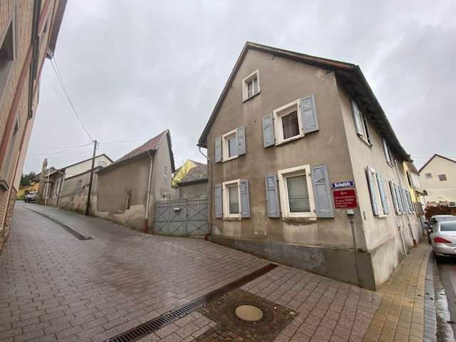 Thumbnail-Haus zum Kaufen in Frettenheim 159.000,00 € 126 m²