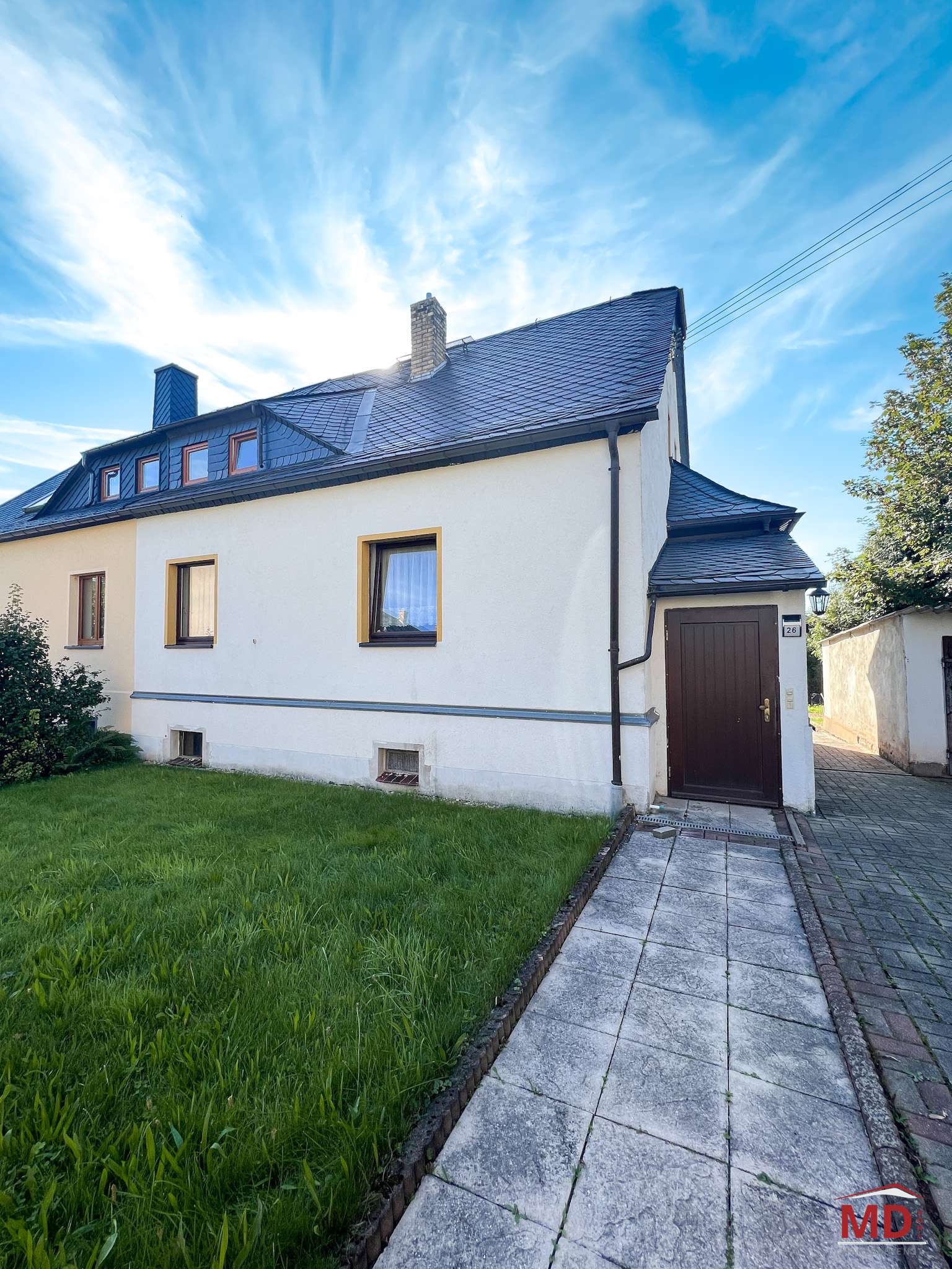 Thumbnail-Haus zum Kaufen in Oelsnitz 128.000,00 € 130 m²