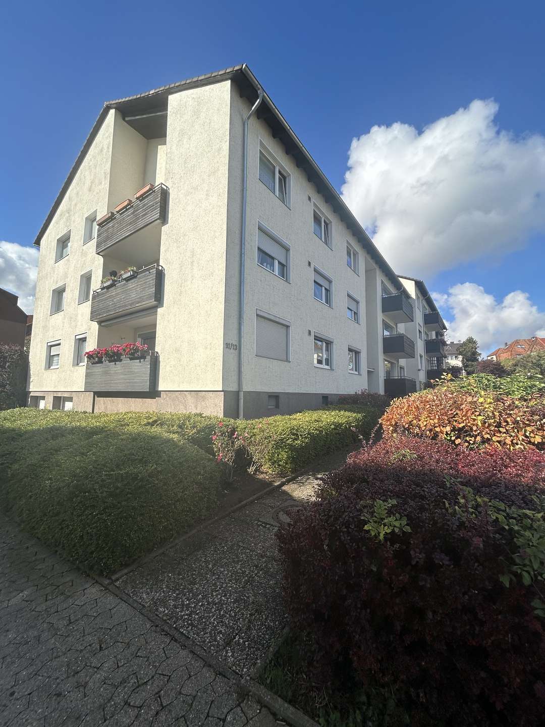 Thumbnail-Wohnung zum Kaufen in Hildesheim 205.000,00 € 92 m²