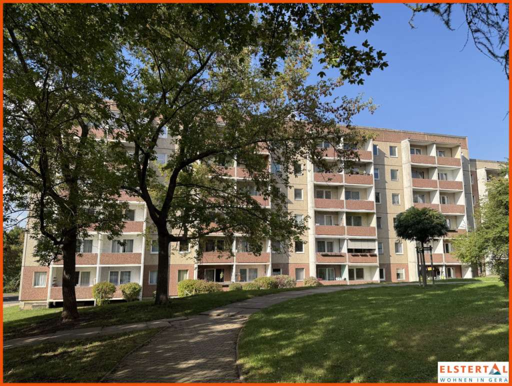 Thumbnail-Wohnung zum Mieten in Gera 435,00 € 70 m²