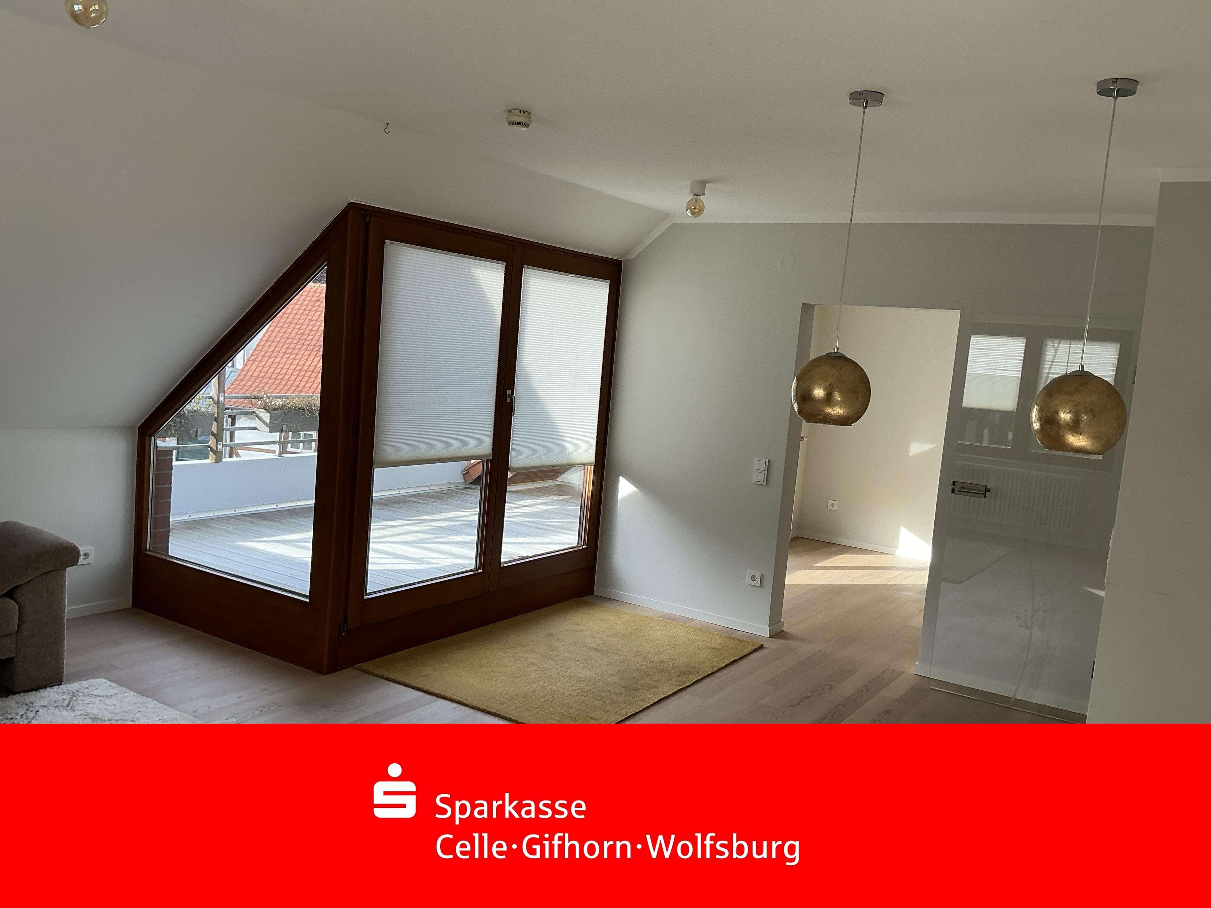 Thumbnail-Wohnung zum Kaufen in Wolfsburg 295.000,00 € 87 m²