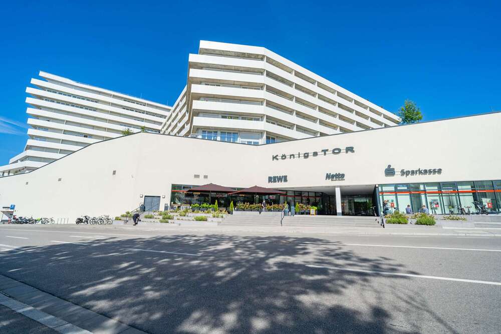 Thumbnail-Wohnung zum Mieten in Regensburg 480,00 € 23.85 m²