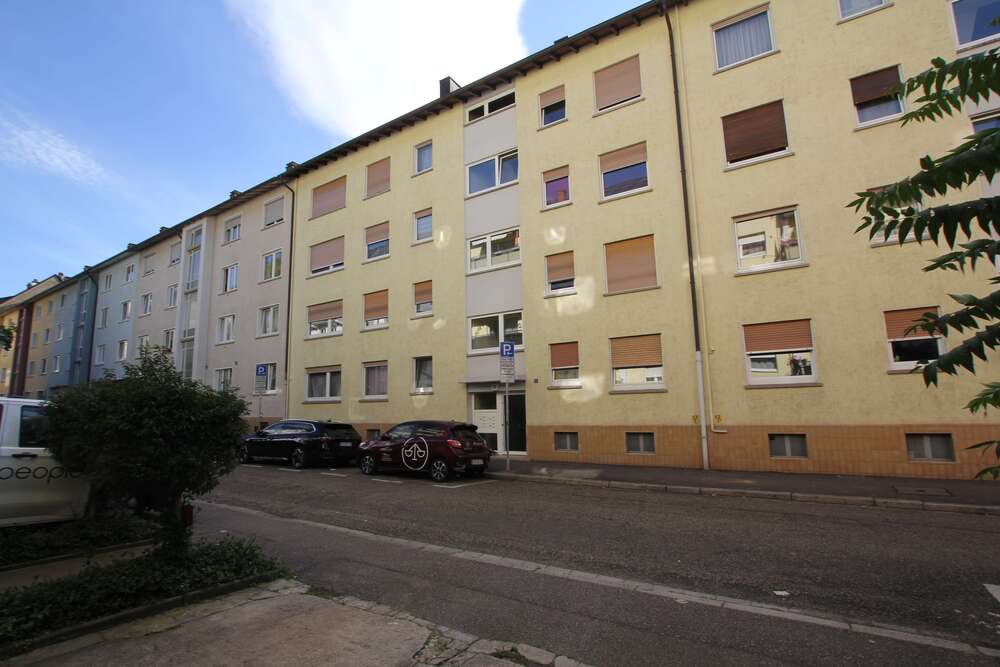 Thumbnail-Wohnung zum Kaufen in Baden-Baden 285.000,00 € 91.62 m²