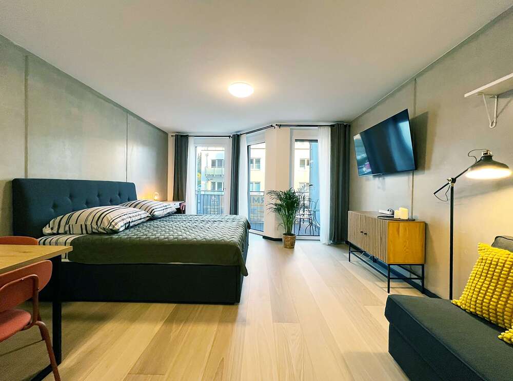 Thumbnail-Wohnung zum Kaufen in Wachtberg 279.000,00 € 42 m²