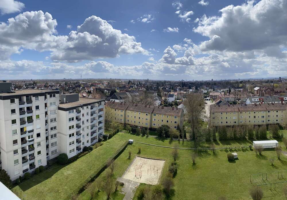 Thumbnail-Wohnung zum Mieten in Langenhagen 550,00 € 50 m²