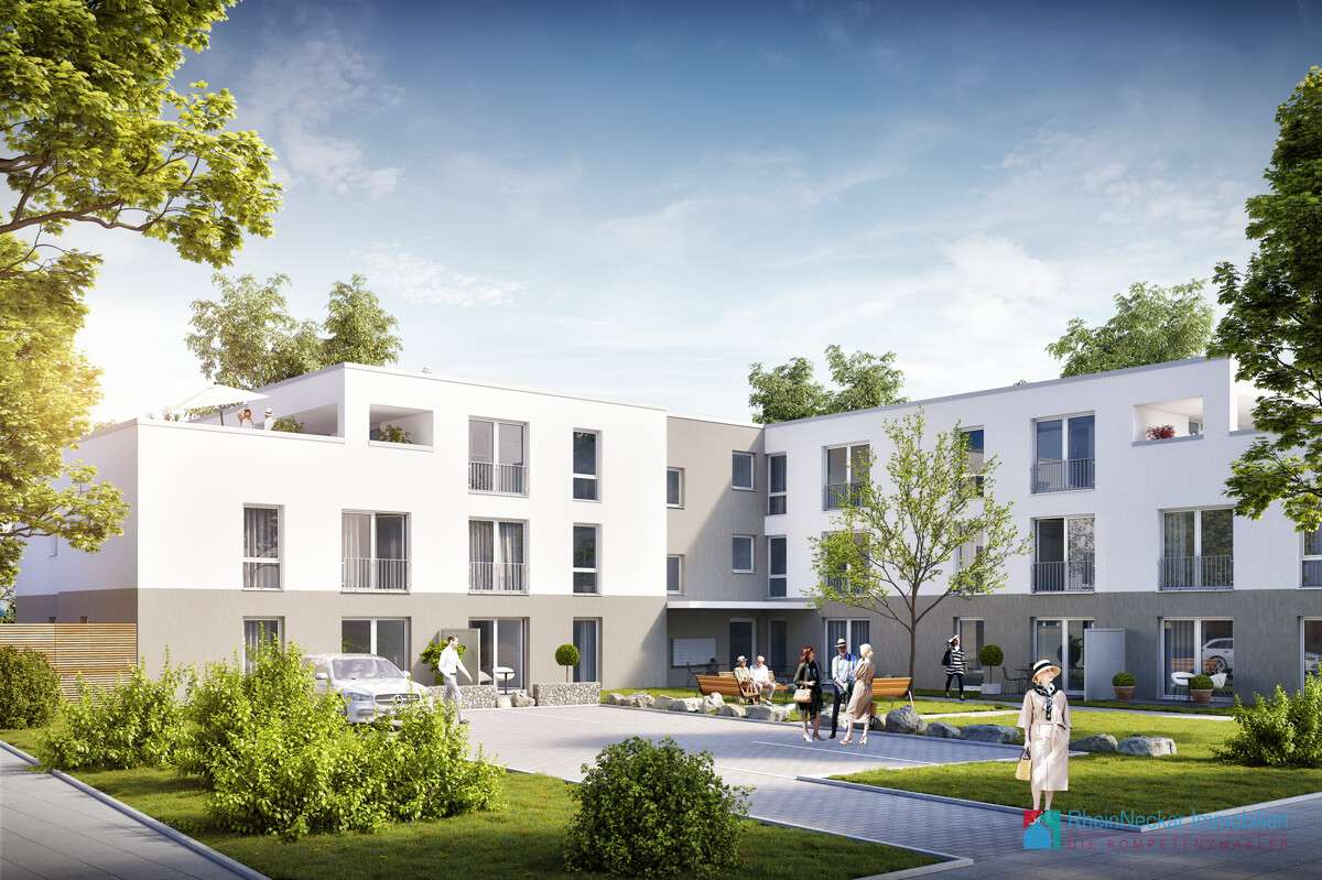 Thumbnail-Wohnung zum Kaufen in Ludwigshafen am Rhein Friesenheim 224.700,00 € 44.72 m²