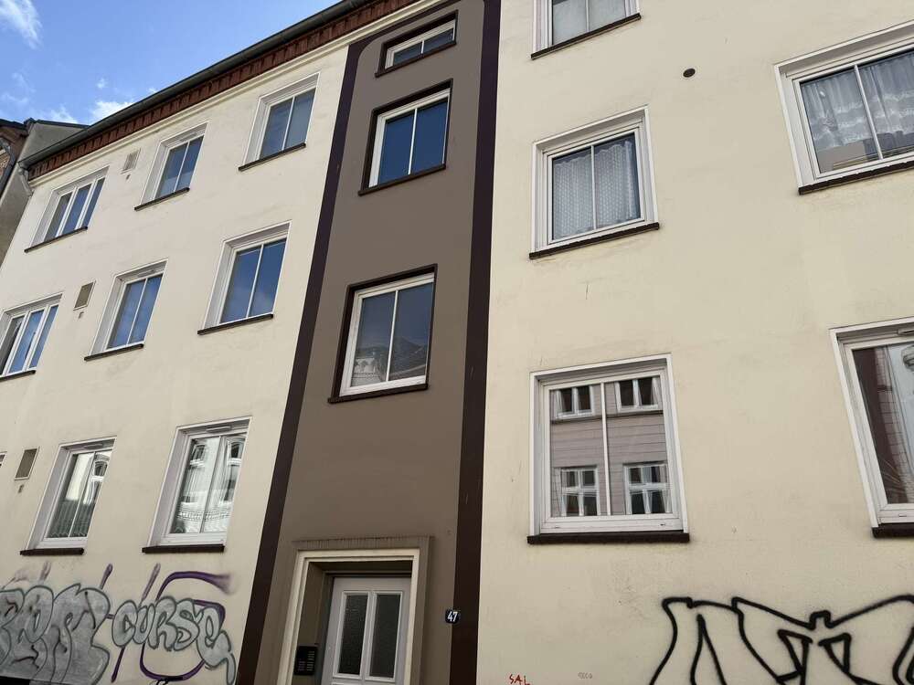 Thumbnail-Wohnung zum Kaufen in Hamburg 299.000,00 € 46 m²