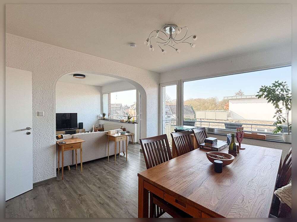 Thumbnail-Wohnung zum Kaufen in Bocholt 239.000,00 € 110.47 m²