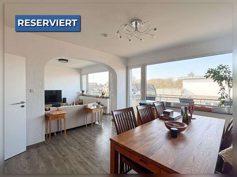 Thumbnail-Wohnung zum Kaufen in Bocholt 239.000,00 € 110.47 m²