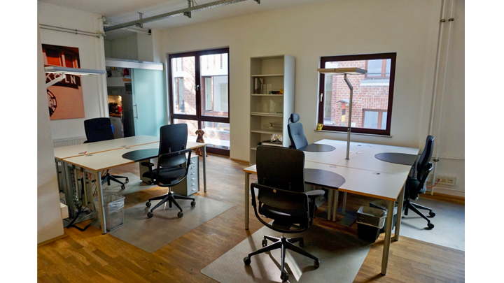 Thumbnail-Büro in Köln 260,00 € 4 m²