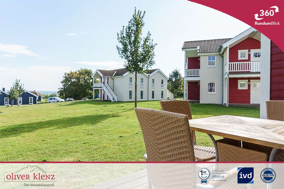 Thumbnail-Wohnung zum Kaufen in Sierksdorf 339.000,00 € 70.8 m²