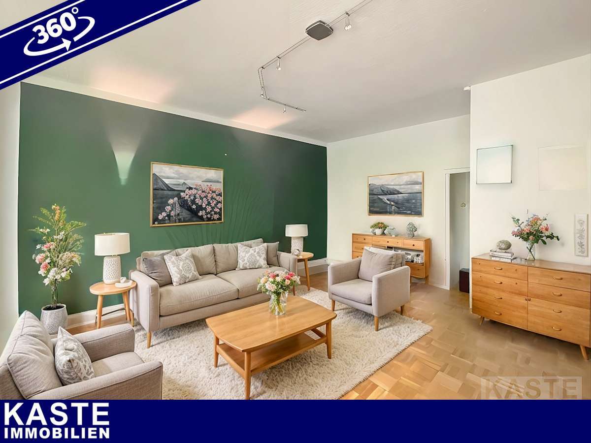 Thumbnail-Wohnung zum Kaufen in Hannover 263.000,00 € 83 m²