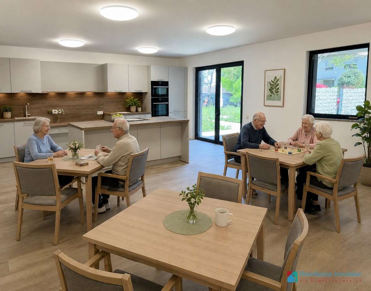 Thumbnail-Wohnung zum Kaufen in Ludwigshafen am Rhein Friesenheim 227.500,00 € 41.91 m²