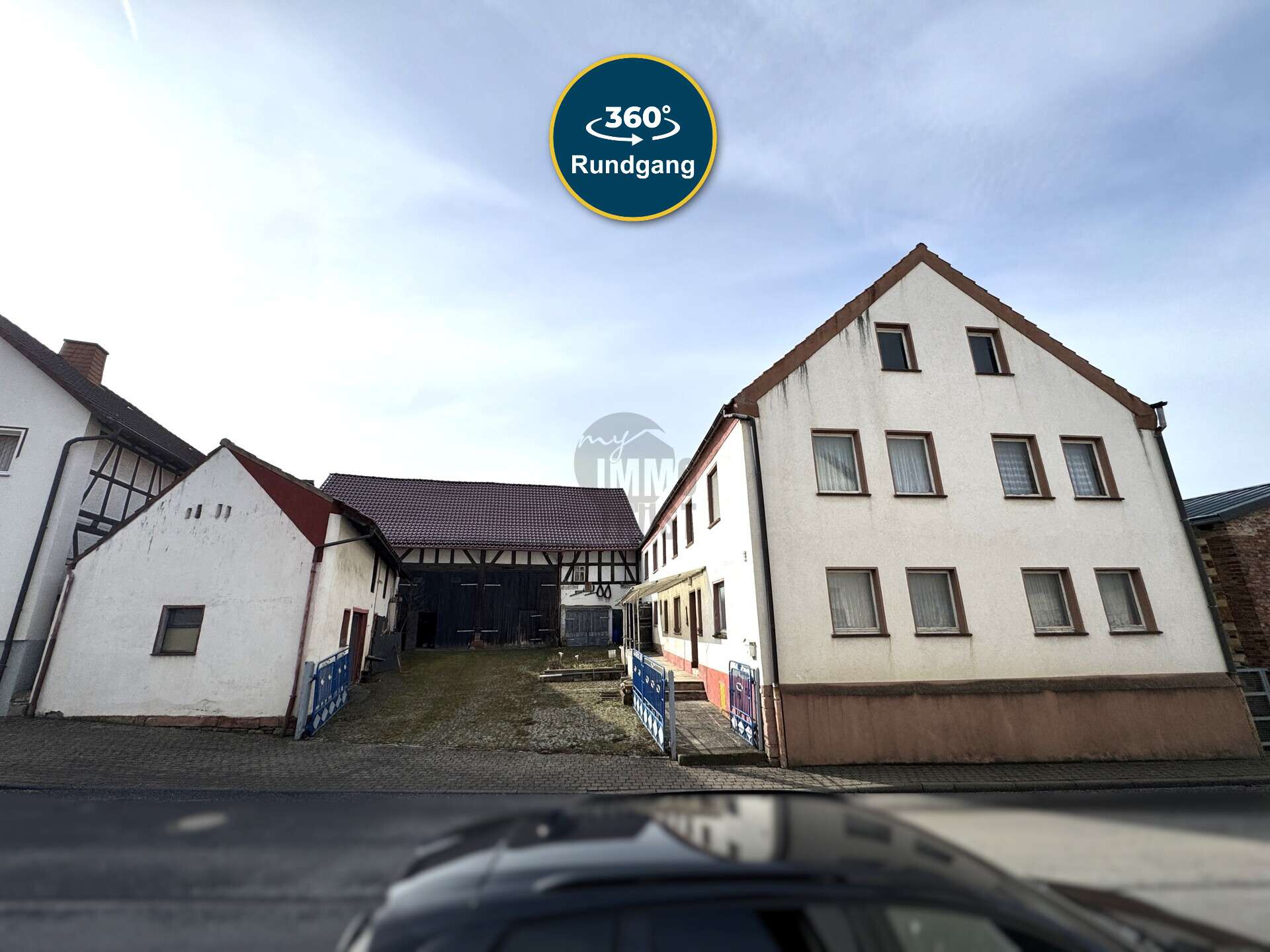 Thumbnail-Haus zum Kaufen in Geisa Bremen 99.000,00 € 250 m²