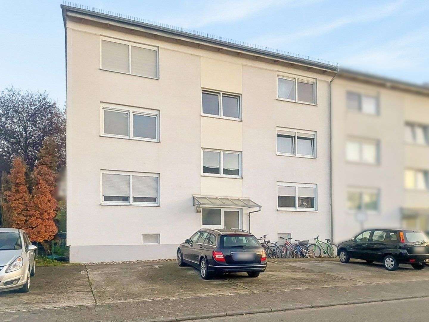 Thumbnail-Wohnung zum Kaufen in Bodenheim 170.000,00 € 64 m²