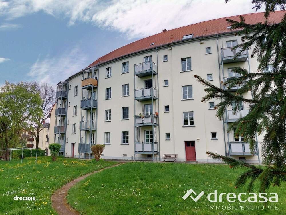 Thumbnail-Wohnung zum Mieten in Dresden 489,00 € 58.83 m²