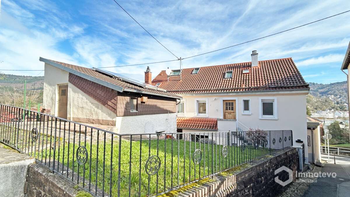 Thumbnail-Wohnung zum Mieten in Heidelberg 1.995,00 € 158.6 m²