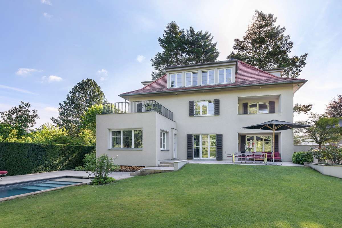 Thumbnail-Haus zum Kaufen in Berlin 4.400.000,00 € 284 m²