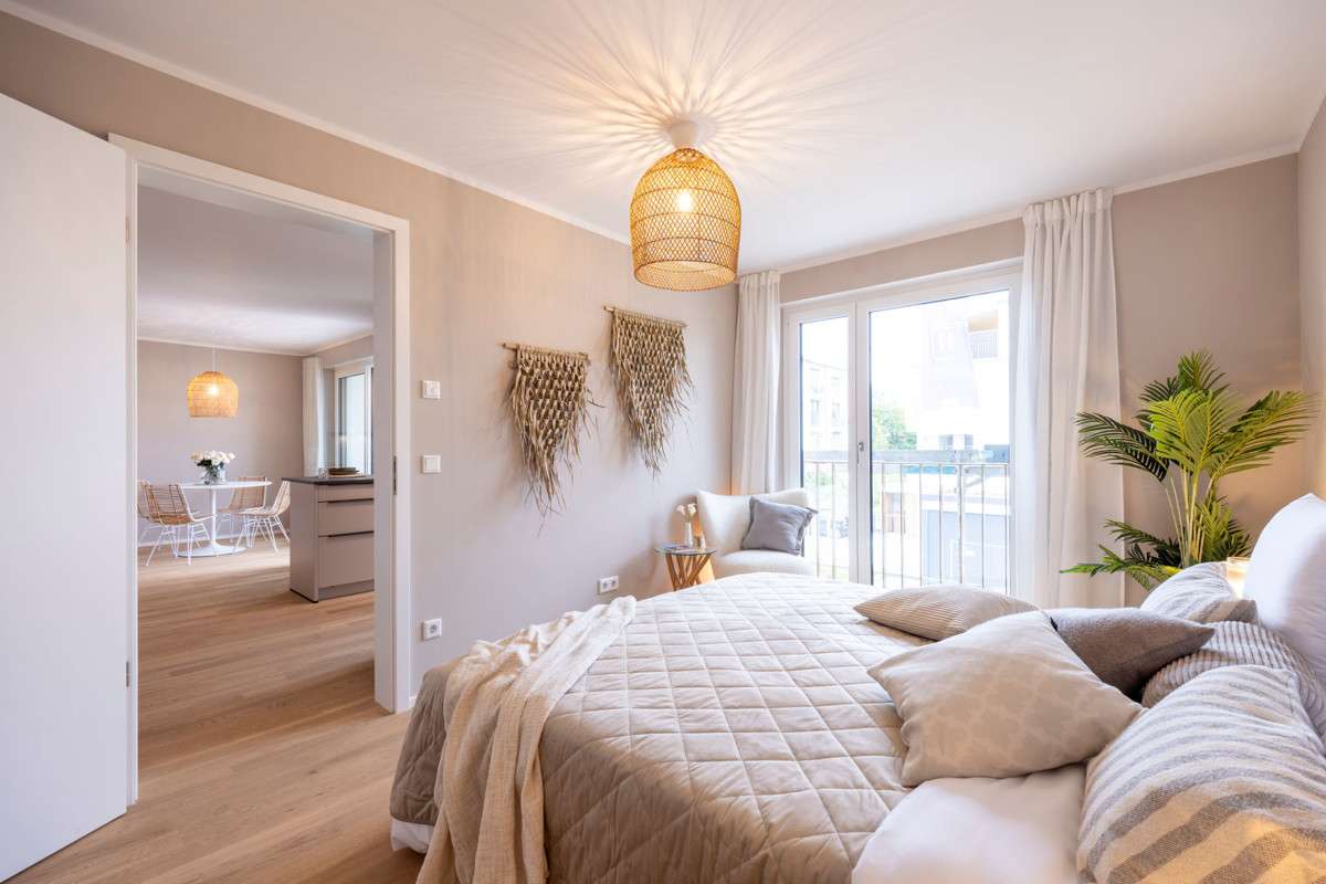 Thumbnail-Wohnung zum Kaufen in Neuried 779.900,00 € 77.46 m²