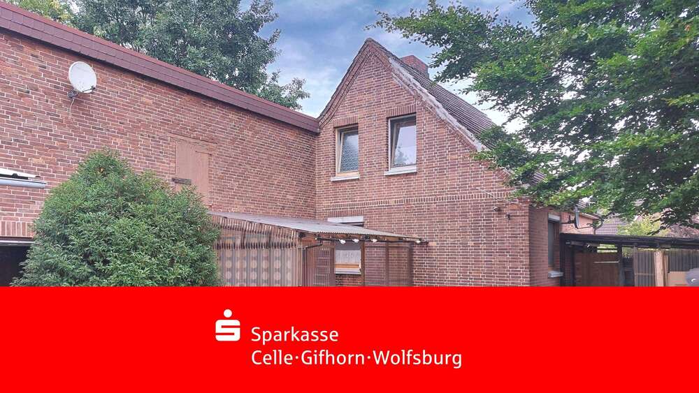 Thumbnail-Haus zum Kaufen in Unterlüß 145.000,00 € 138 m²