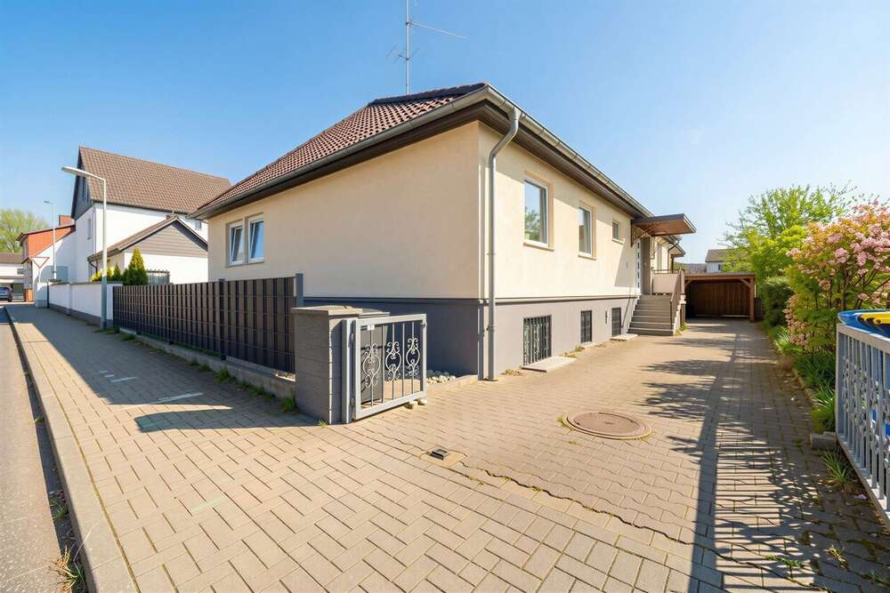 Thumbnail-Haus zum Kaufen in Friedberg (Hessen) 549.000,00 € 147 m²