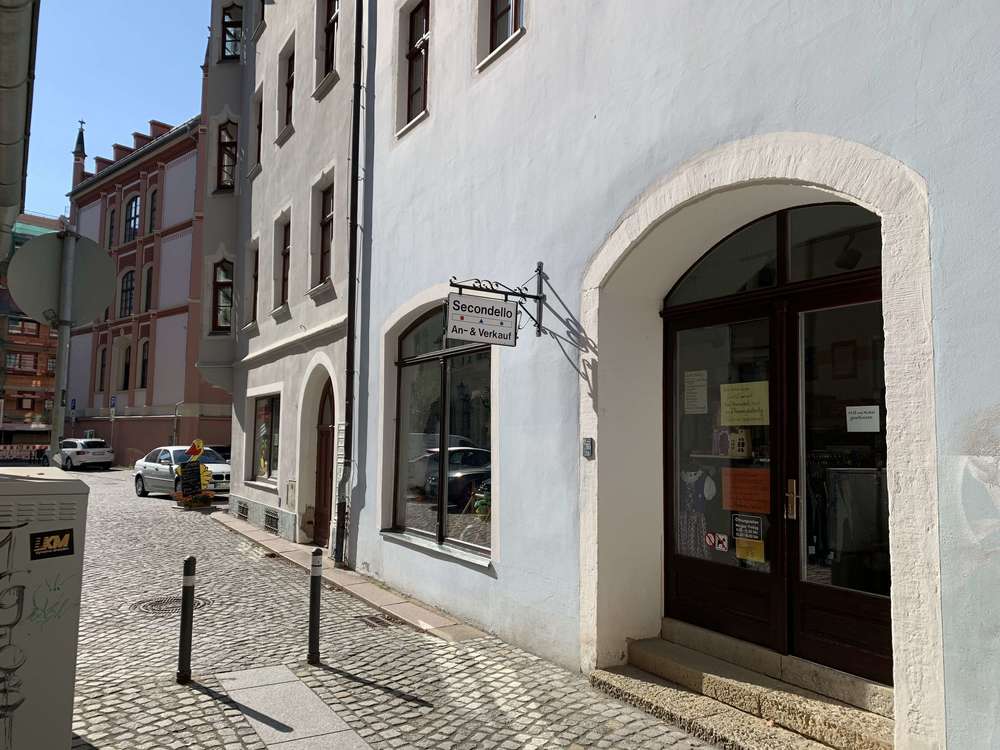 Thumbnail-Einzelhandel in Meißen 352,00 € 42 m²